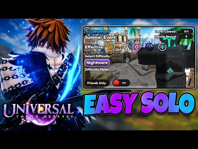 Universal Tower Defense Z Daily Routine — Optimal Daily and Weekly Schedule